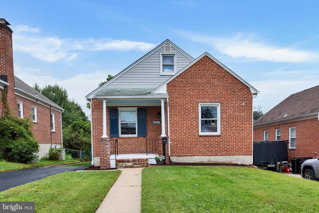 2806 EMERALD RD, Baltimore, MD 21234