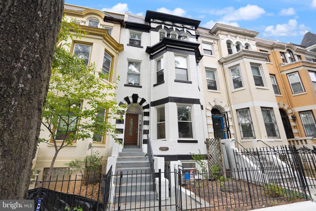 65 RHODE ISLAND AVE NW #2, Washington, DC 20001