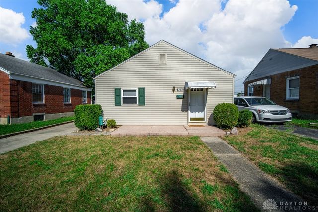 4033 Fulton Avenue, Moraine, OH 45439
