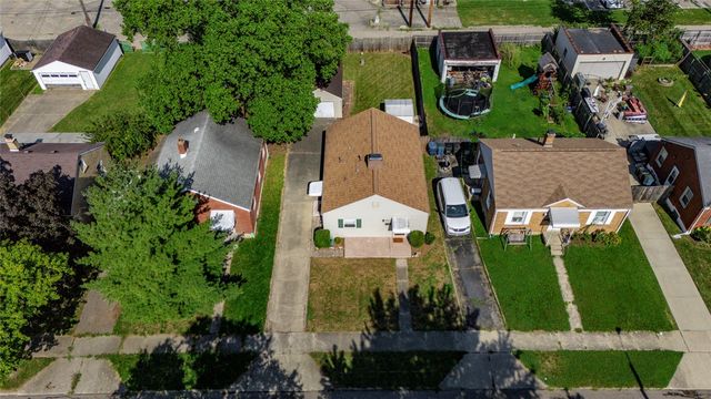 4033 Fulton Avenue, Moraine, OH 45439