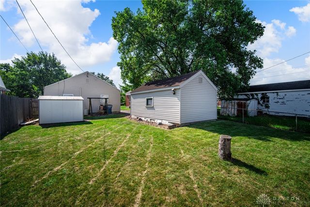 4033 Fulton Avenue, Moraine, OH 45439
