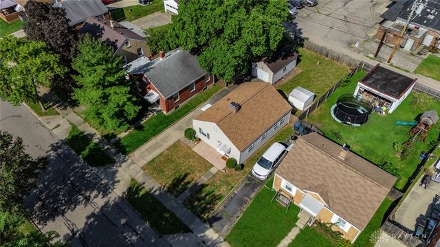 4033 Fulton Avenue, Moraine, OH 45439