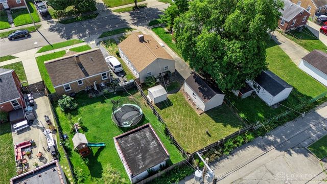 4033 Fulton Avenue, Moraine, OH 45439
