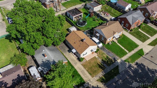4033 Fulton Avenue, Moraine, OH 45439