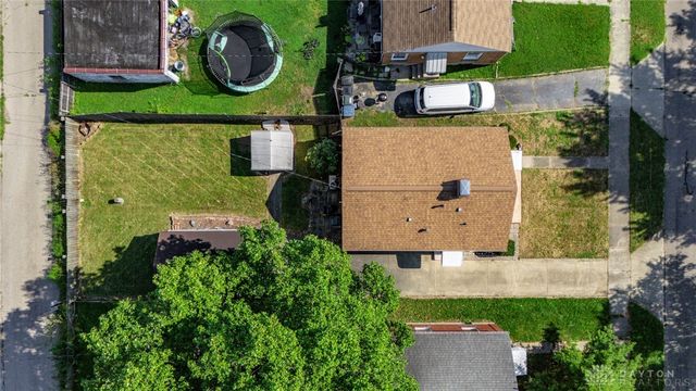 4033 Fulton Avenue, Moraine, OH 45439