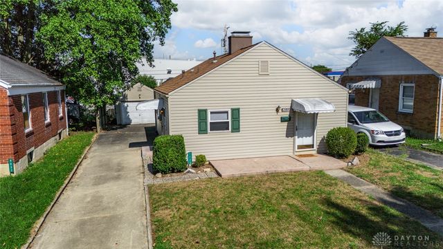 4033 Fulton Avenue, Moraine, OH 45439