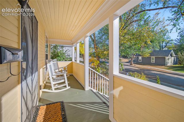 128 N Chestnut Street, Colorado Springs, CO 80905