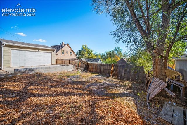 128 N Chestnut Street, Colorado Springs, CO 80905