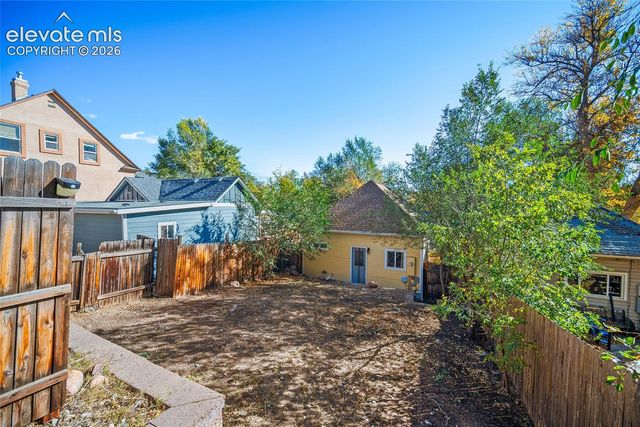 128 N Chestnut Street, Colorado Springs, CO 80905