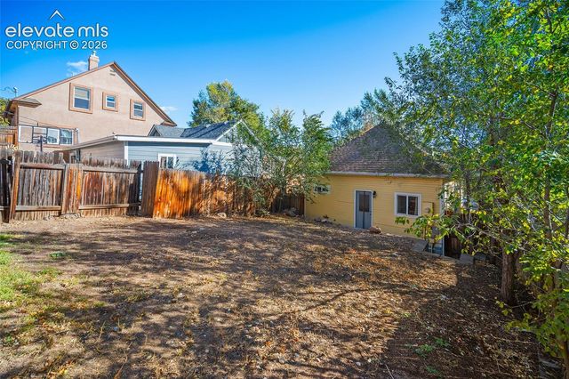 128 N Chestnut Street, Colorado Springs, CO 80905
