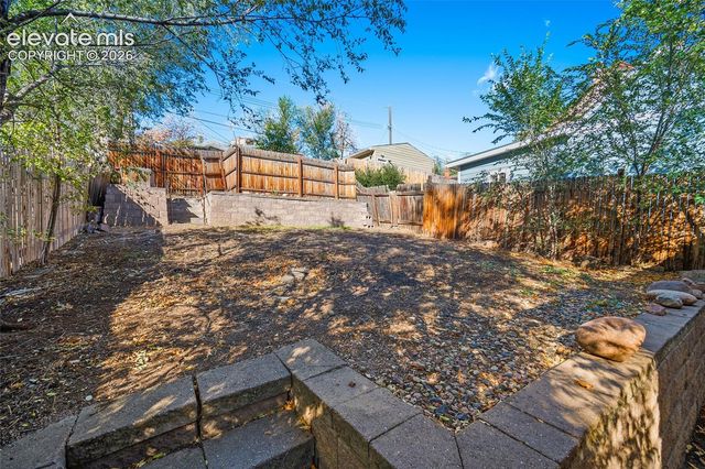 128 N Chestnut Street, Colorado Springs, CO 80905