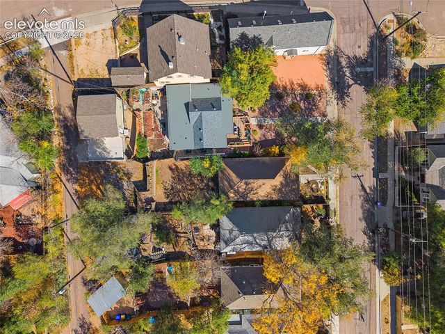 128 N Chestnut Street, Colorado Springs, CO 80905