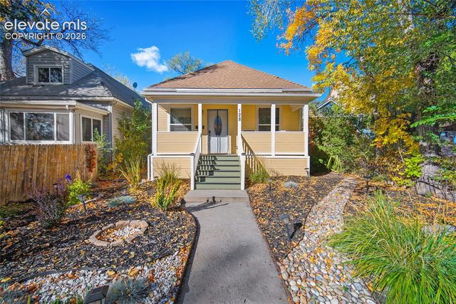 128 N Chestnut Street, Colorado Springs, CO 80905
