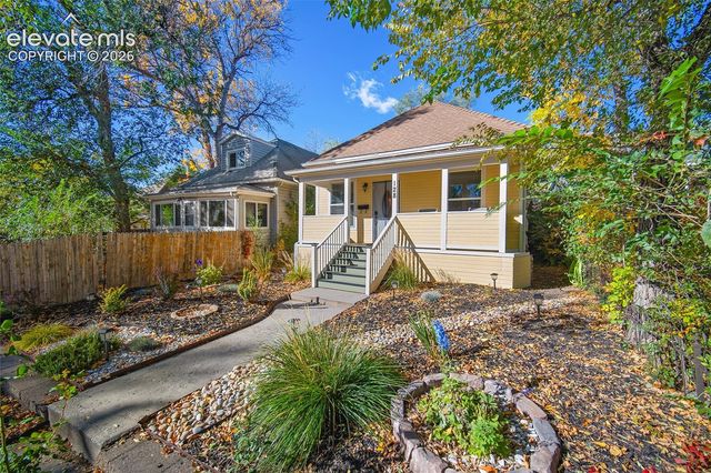 128 N Chestnut Street, Colorado Springs, CO 80905