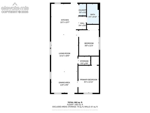 128 N Chestnut Street, Colorado Springs, CO 80905