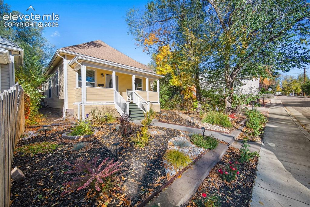 128 N Chestnut Street, Colorado Springs, CO 80905