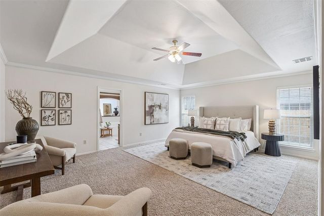 16632 Parkhurst Road, Edmond, OK 73012