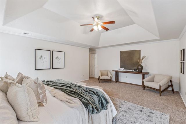 16632 Parkhurst Road, Edmond, OK 73012