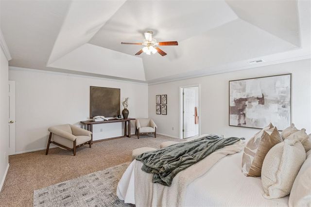 16632 Parkhurst Road, Edmond, OK 73012