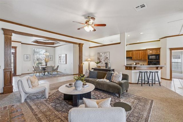 16632 Parkhurst Road, Edmond, OK 73012