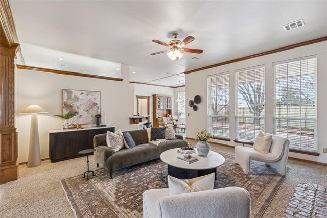 16632 Parkhurst Road, Edmond, OK 73012