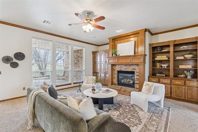 16632 Parkhurst Road, Edmond, OK 73012