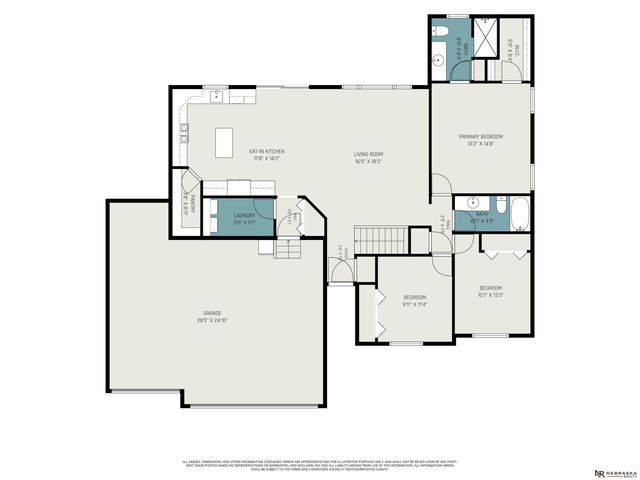 7331 Lilee Lane, Lincoln, NE 68516