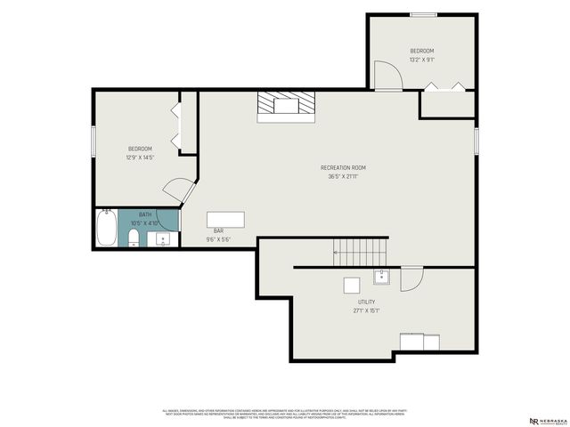 7331 Lilee Lane, Lincoln, NE 68516