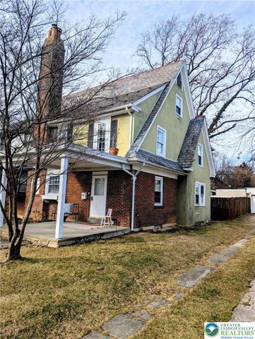 3011 West Greenleaf Street, Allentown City, PA 18104