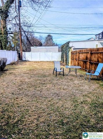 3011 West Greenleaf Street, Allentown City, PA 18104