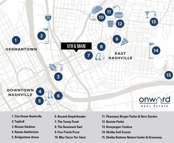 2115 Yeaman Pl Apt 536, Nashville, TN 37206