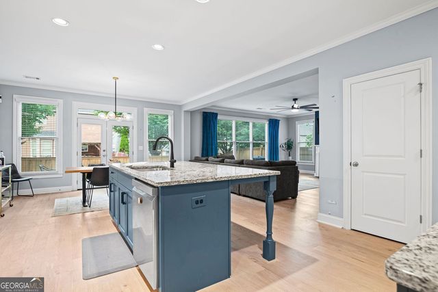 2098 Garrison Way NW, Atlanta, GA 30318
