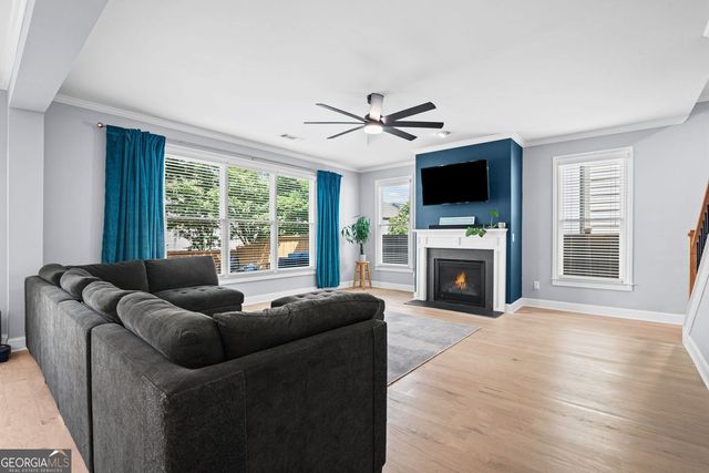 2098 Garrison Way NW, Atlanta, GA 30318