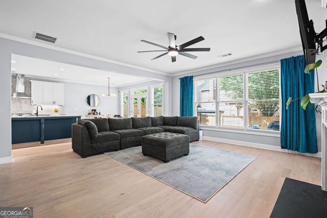 2098 Garrison Way NW, Atlanta, GA 30318
