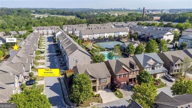2098 Garrison Way NW, Atlanta, GA 30318