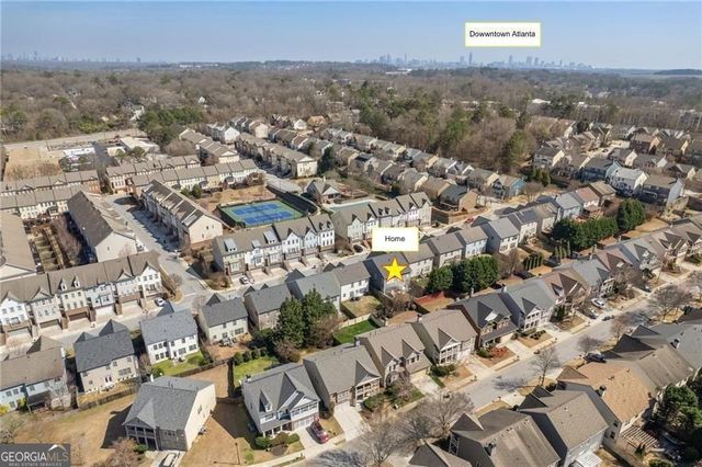 2098 Garrison Way NW, Atlanta, GA 30318