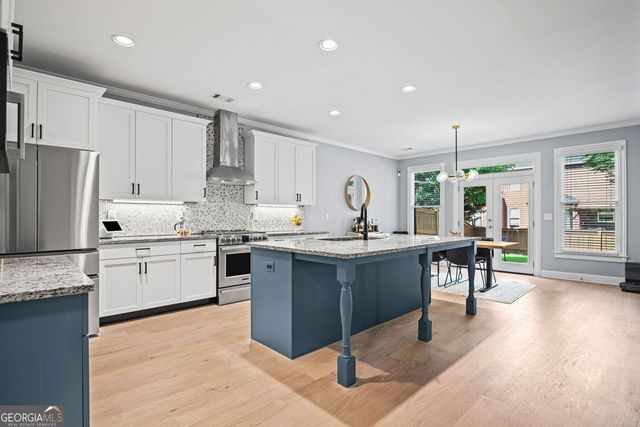 2098 Garrison Way NW, Atlanta, GA 30318