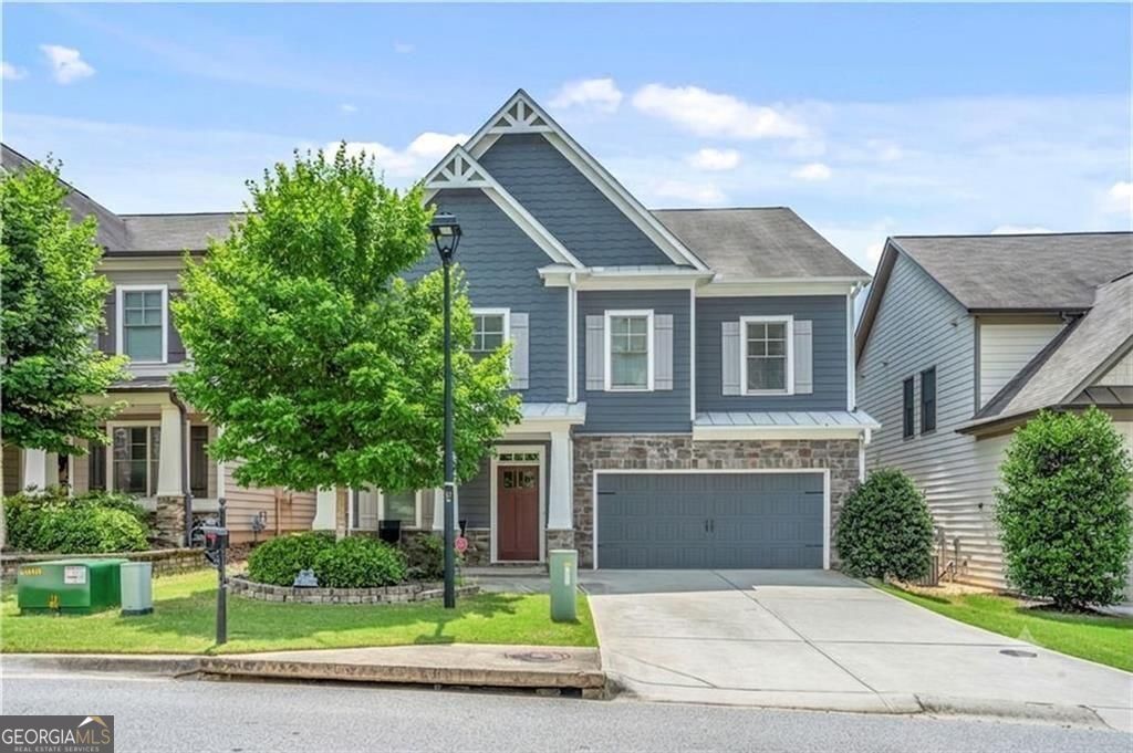 2098 Garrison Way NW, Atlanta, GA 30318