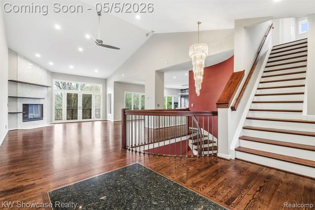 1539 Wandrei Court, Commerce Twp, MI 48382