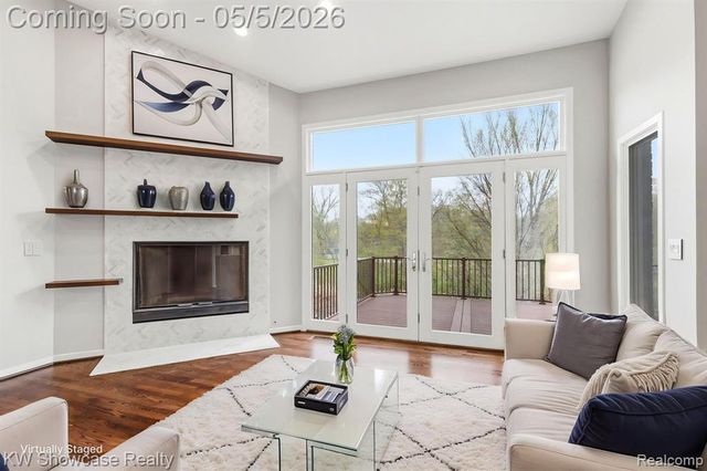 1539 Wandrei Court, Commerce Twp, MI 48382