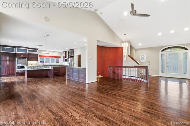 1539 Wandrei Court, Commerce Twp, MI 48382