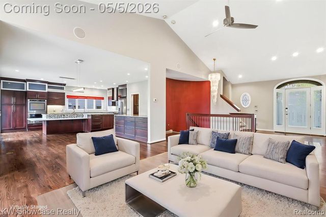 1539 Wandrei Court, Commerce Twp, MI 48382