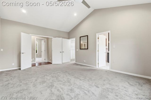 1539 Wandrei Court, Commerce Twp, MI 48382
