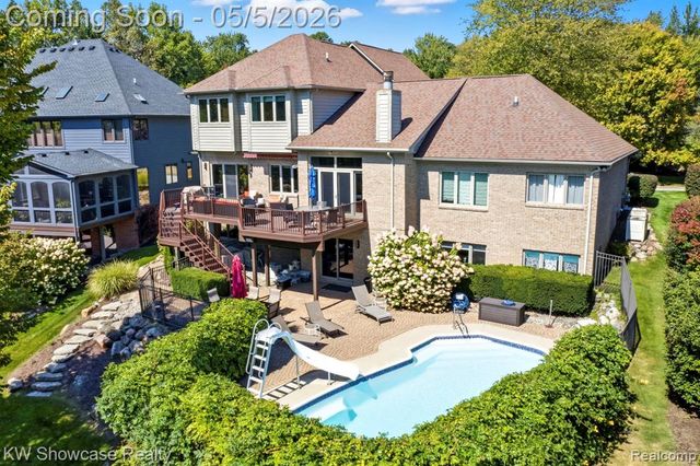 1539 Wandrei Court, Commerce Twp, MI 48382
