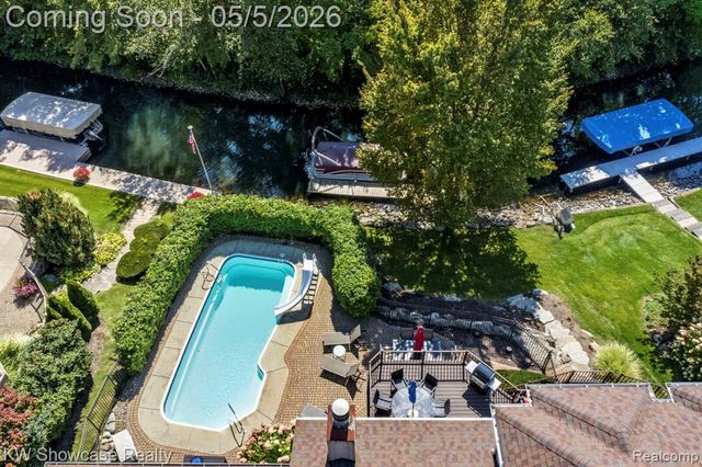 1539 Wandrei Court, Commerce Twp, MI 48382