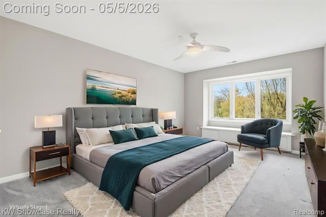 1539 Wandrei Court, Commerce Twp, MI 48382