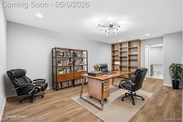 1539 Wandrei Court, Commerce Twp, MI 48382