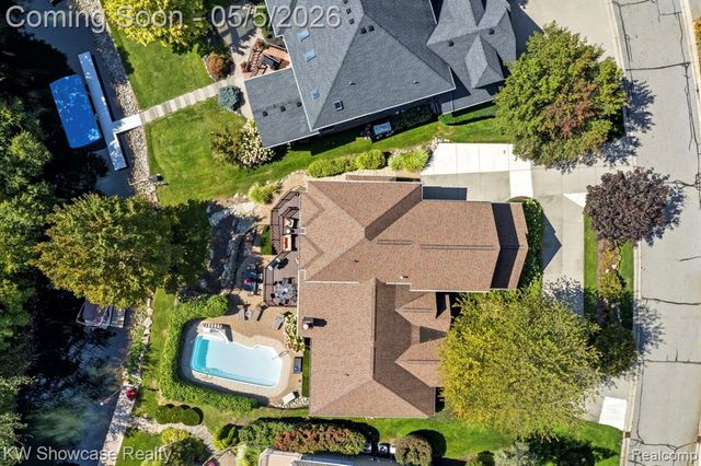 1539 Wandrei Court, Commerce Twp, MI 48382