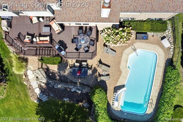 1539 Wandrei Court, Commerce Twp, MI 48382