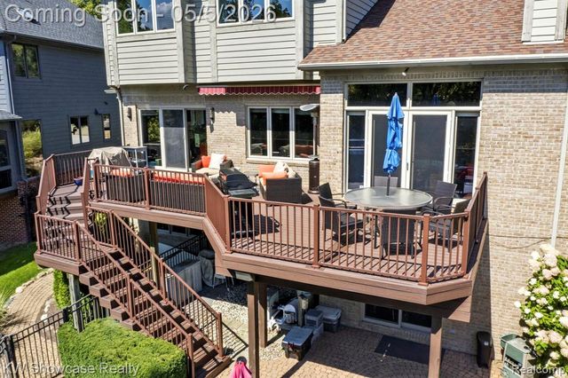 1539 Wandrei Court, Commerce Twp, MI 48382